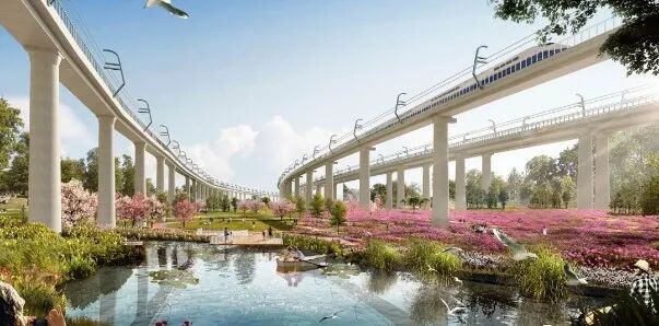 广州黄埔德信知投嘉达·山与墅 知识城芯，岭南院墅