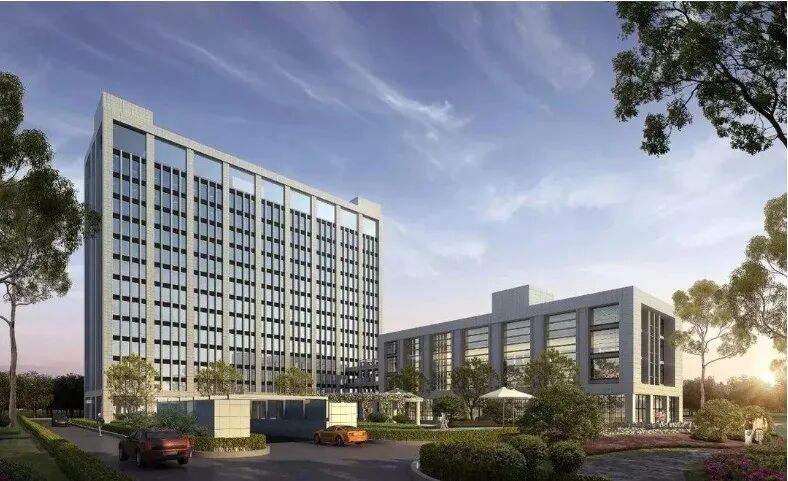 广州黄埔德信知投嘉达·山与墅 知识城芯，岭南院墅