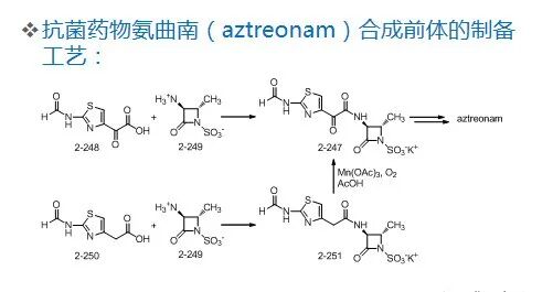 药物合成工艺路线的设计和选择PPT的图57