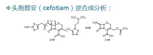 药物合成工艺路线的设计和选择PPT的图23