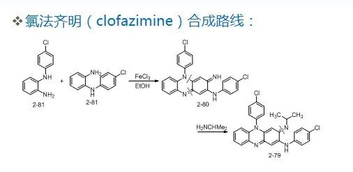 药物合成工艺路线的设计和选择PPT的图21