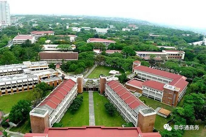 菲律宾四大名校集锦 – 菲信网
