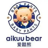 爱酷熊AIKUUBEAR标识
