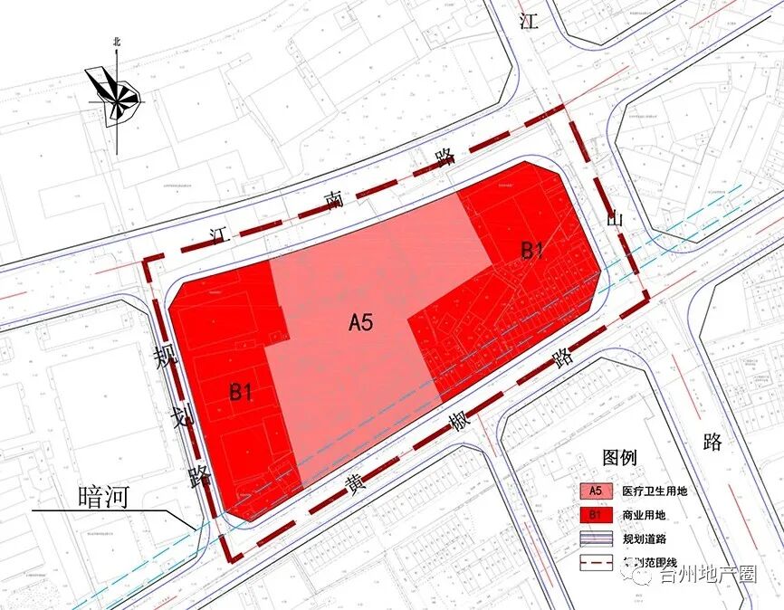 2021257号受台州市自然资源和规划局委托,现将《台州市黄岩分区hjk030