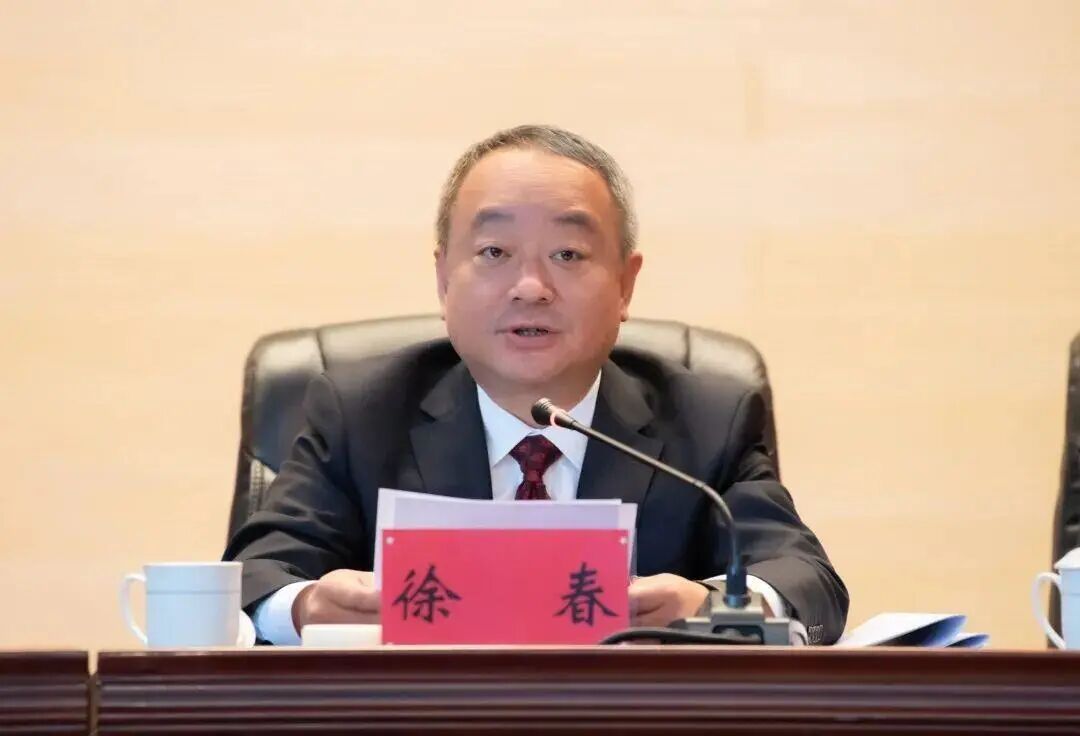 4厅官落马年初才转任市委书记的他被查3天前还在暗访