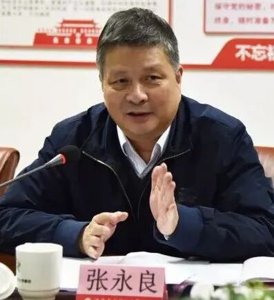 张永良曾任福州农商银行董事长,2013年履新福建省农村信用社联合社副