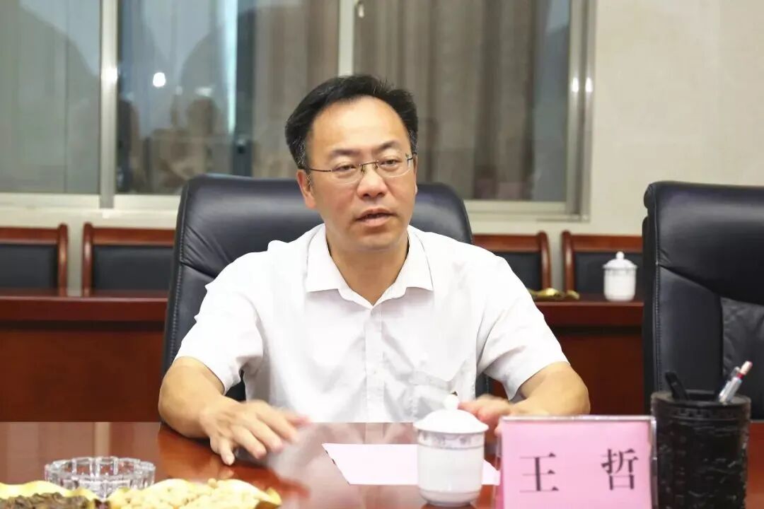 政法委原书记王哲被"双开"