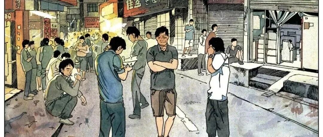 年轻人不进工厂都去哪里了？深度好文！
