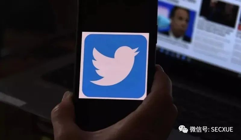 推特大规模黑客攻击：调查至少一名涉事员工