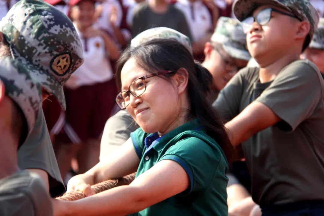 年少万兜鍪 | 铁血英豪 迷彩青春