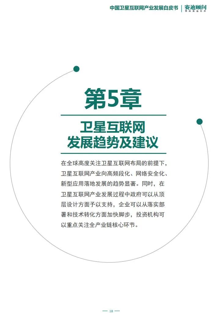 智芯研報 | “新基建”之中國衛星互聯網產業發展研究白皮書的圖19