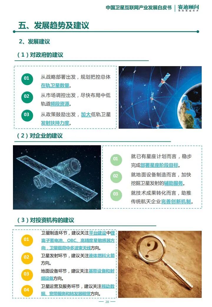 智芯研報 | “新基建”之中國衛星互聯網產業發展研究白皮書的圖21