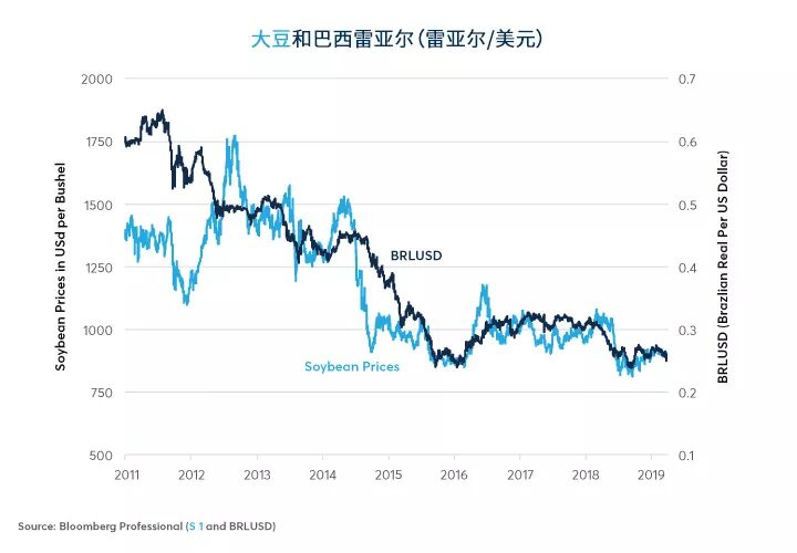 谷物、油籽价格形成新的全球格局
