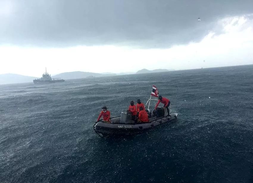 注意!普吉島沉船事故教訓慘痛 外出旅遊須警惕各類風險