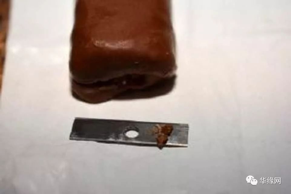 巧克力与刀片