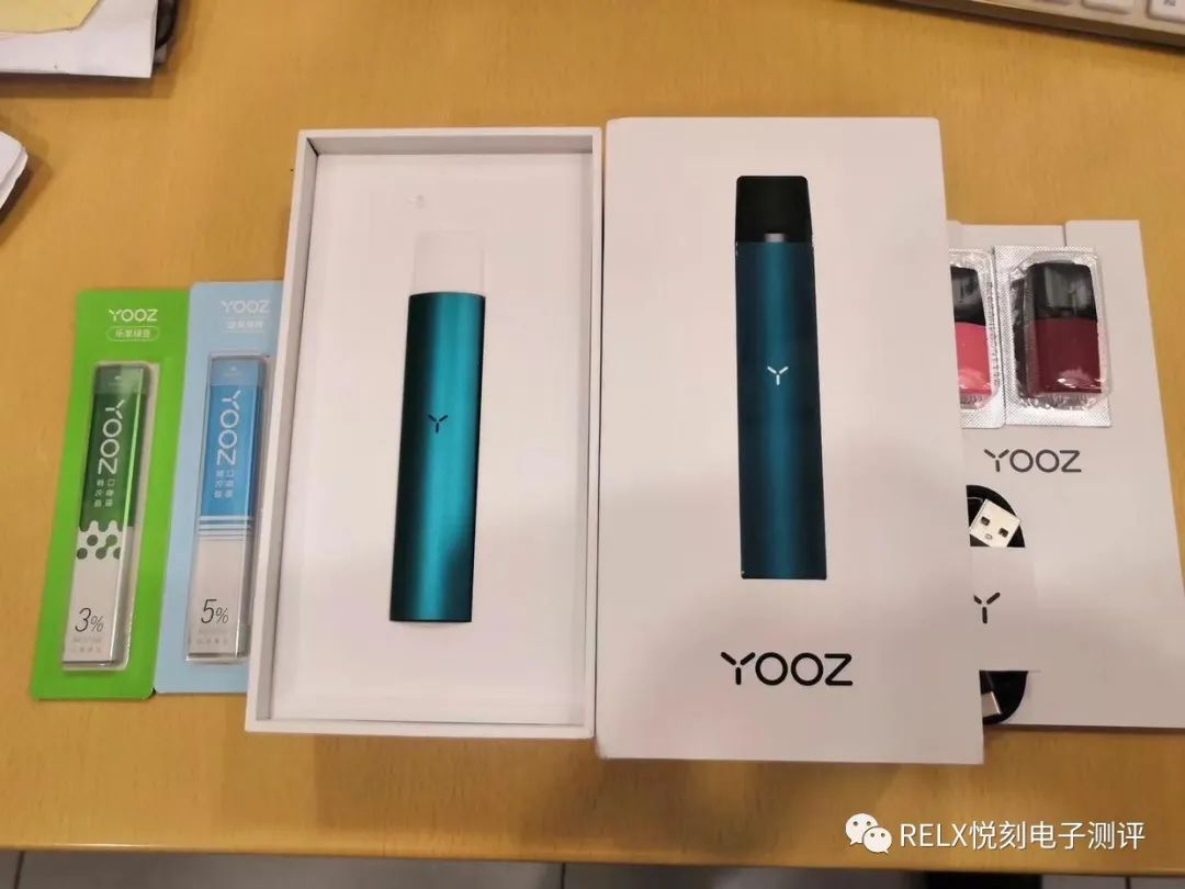 yooz二代北欧绿图片图片