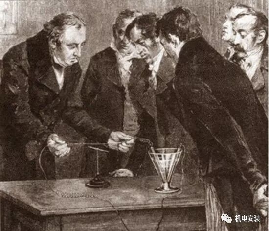 有关“电”的故事的图2