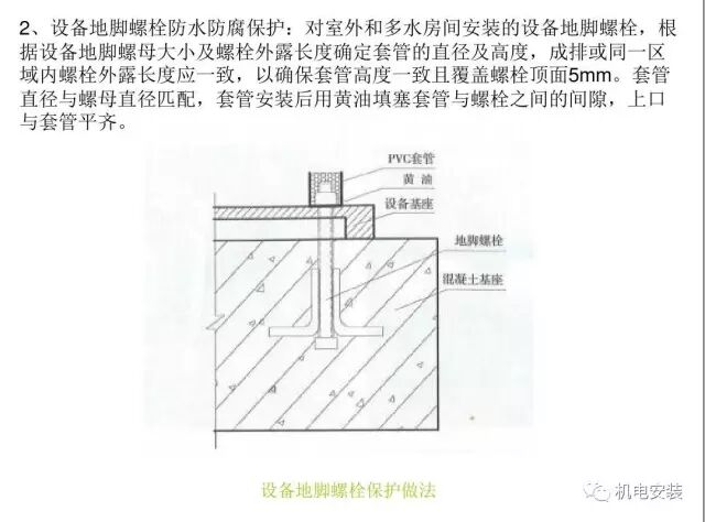 設備、潔具、消炎栓安裝的圖6
