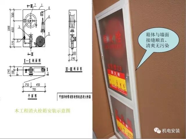 設備、潔具、消炎栓安裝的圖11