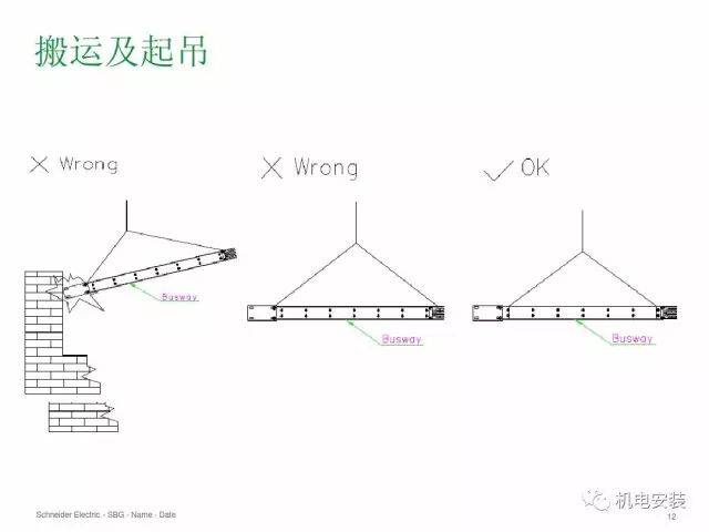 來來來，母線安裝的圖12