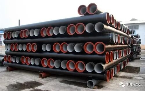 消防给水系统各类常用管件、阀门图解！图文并茂，不怕你不懂！的图5