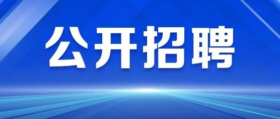 招聘公告 | 中国数联京津冀区域公司（筹）公开招聘