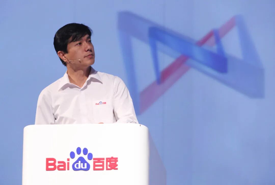 李彦宏内部会情绪激动:你们才代表百度!