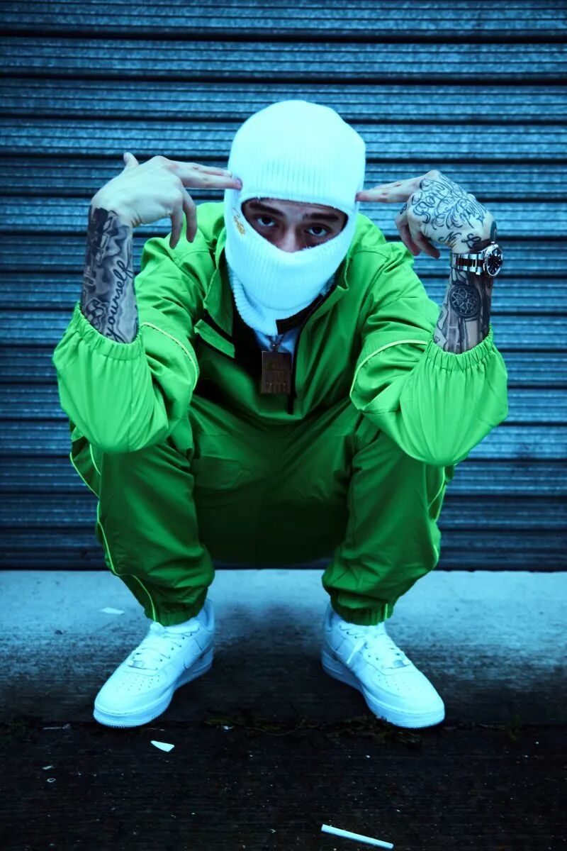 盘点中国那些顶尖的drill rapper!