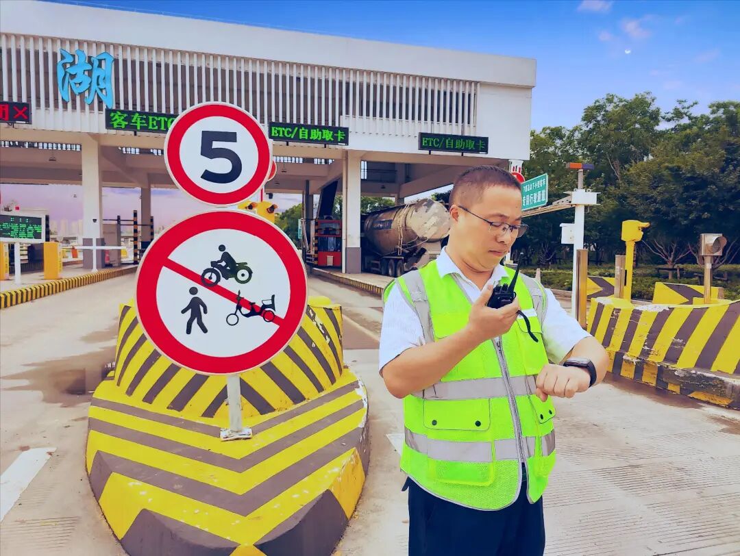 “AI+”打造高速入口“智慧安防”