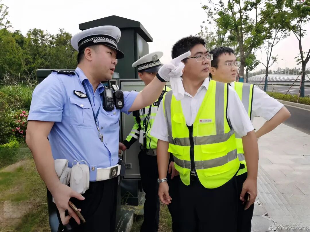 “AI+”打造高速入口“智慧安防”