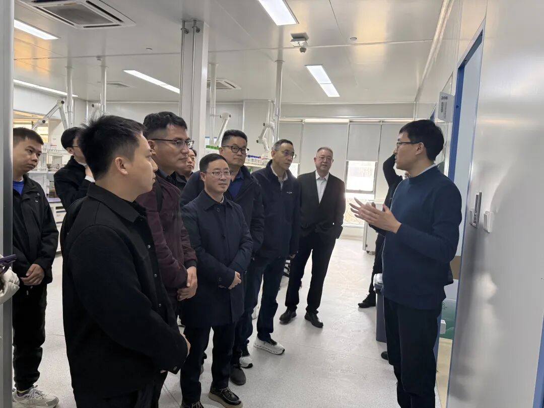 中國獸醫協會水生動物獸醫分會2026年第一次負責人工作會議在南京成功召開