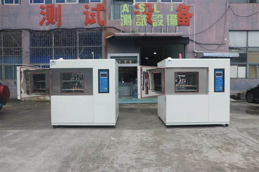 試驗箱內(nèi)部結(jié)構(gòu)