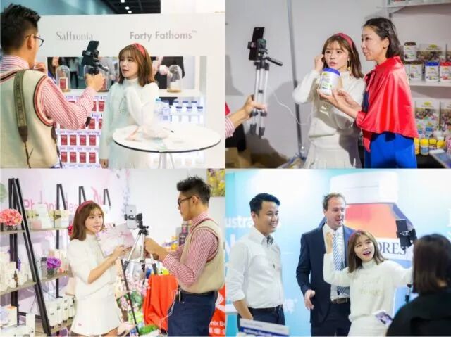 %name 在悉尼如何赚得几百万的曝光率？