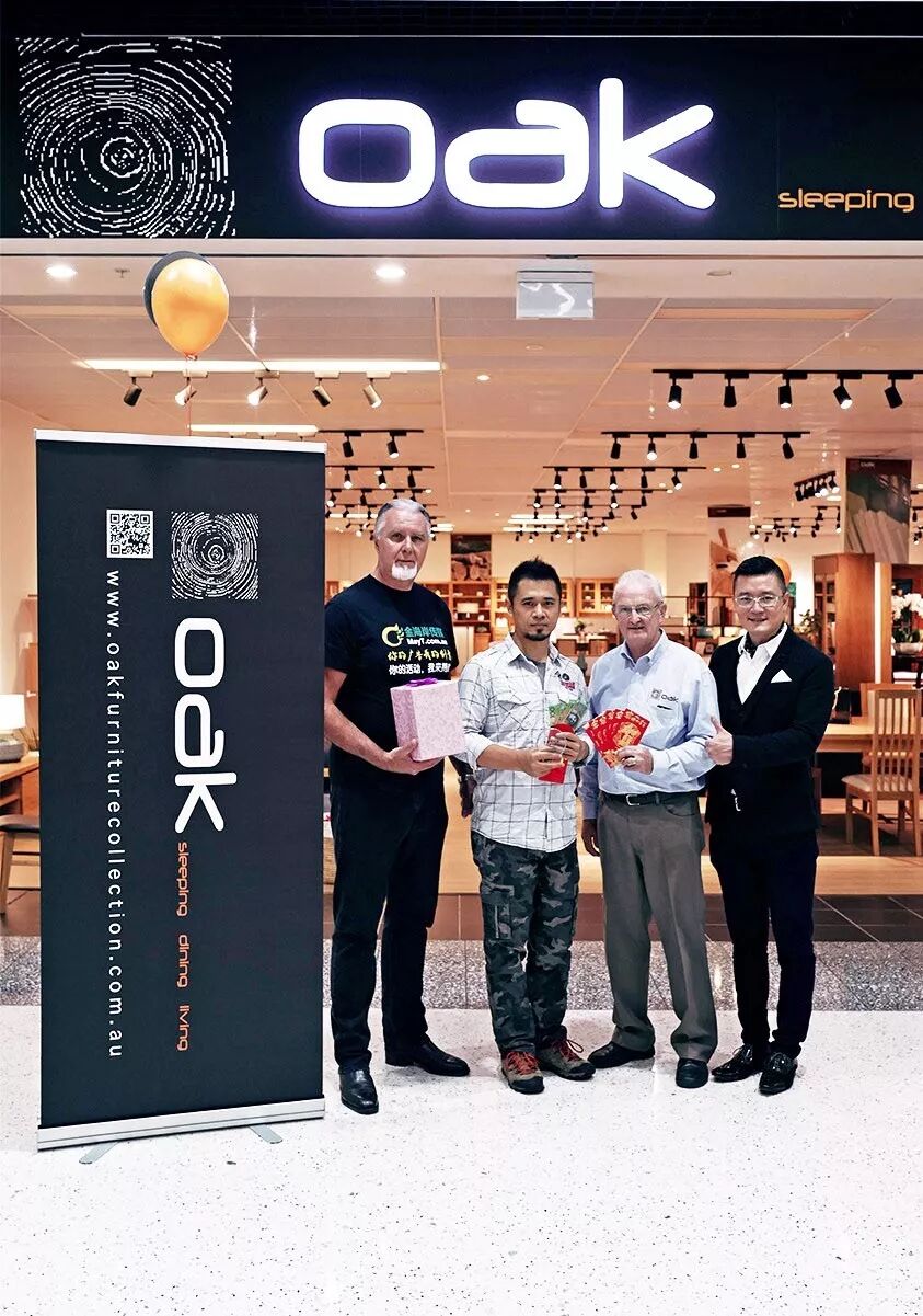 %name 悉尼插画师荣获Oak Furniture冠名赞助的家摄影大赛冠军，他用艺术的眼光发现生活的美