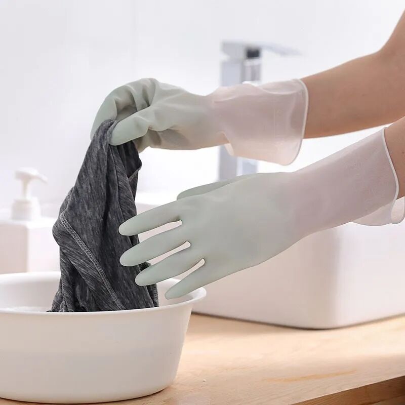 医用弹力手套怎么清洗【加厚PVC手套】开团价25.9元9双！高强度、高弹力、超耐用！优质的加厚款PVC材质，防滑印花，超强抓握力！_https://www.jmylbn.com_新闻资讯_第4张