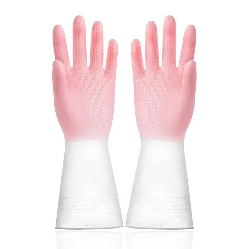 医用弹力手套怎么清洗【加厚PVC手套】开团价25.9元9双！高强度、高弹力、超耐用！优质的加厚款PVC材质，防滑印花，超强抓握力！_https://www.jmylbn.com_新闻资讯_第27张