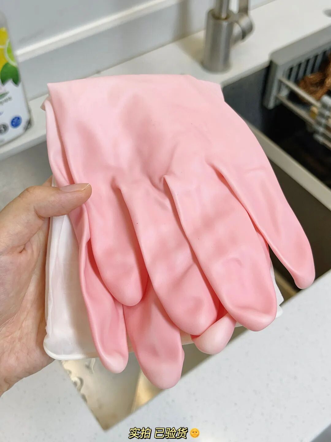 医用弹力手套怎么清洗【加厚PVC手套】开团价25.9元9双！高强度、高弹力、超耐用！优质的加厚款PVC材质，防滑印花，超强抓握力！_https://www.jmylbn.com_新闻资讯_第10张