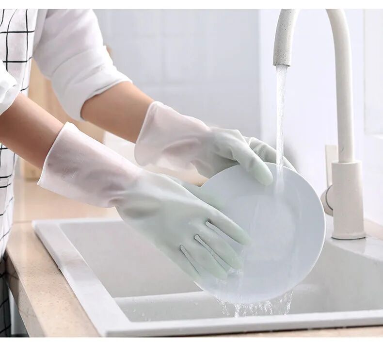 医用弹力手套怎么清洗【加厚PVC手套】开团价25.9元9双！高强度、高弹力、超耐用！优质的加厚款PVC材质，防滑印花，超强抓握力！_https://www.jmylbn.com_新闻资讯_第23张