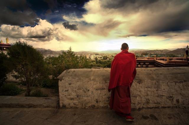 西藏阿裡，探險家和攝影師的天堂 旅遊 第5張