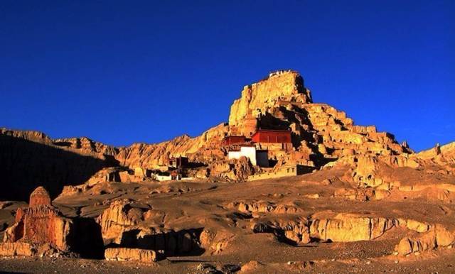 西藏阿裡，探險家和攝影師的天堂 旅遊 第36張