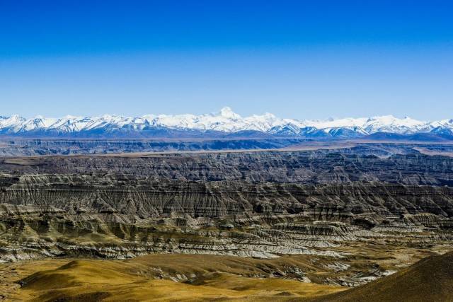 西藏阿裡，探險家和攝影師的天堂 旅遊 第28張