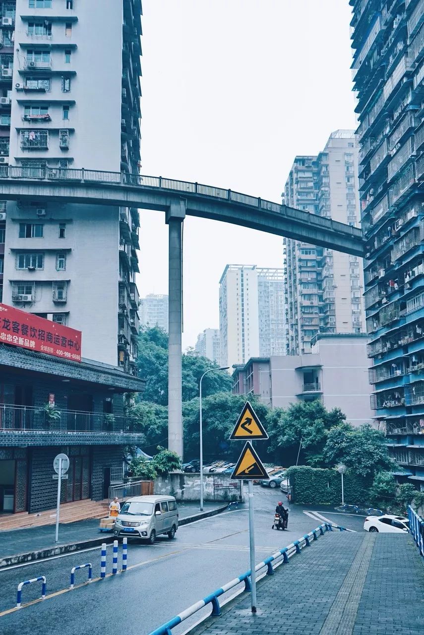 重庆，一座无法复制的城市