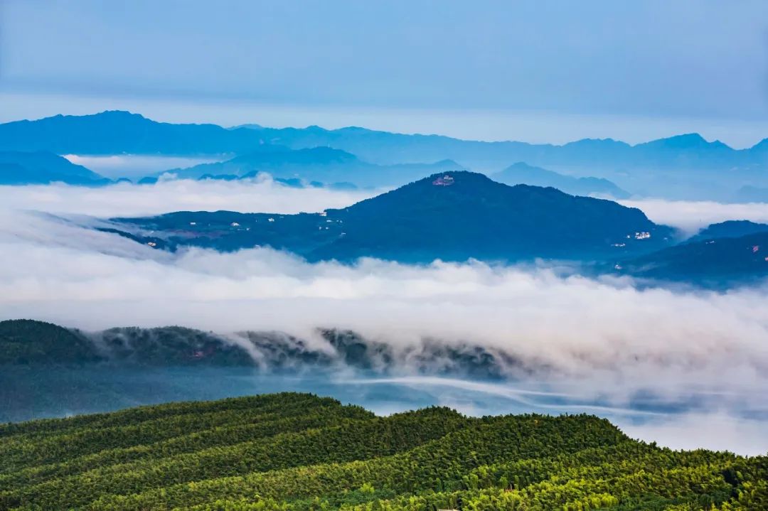 疫情結束後，一定要去這十個地方洗洗肺！ 旅遊 第25張