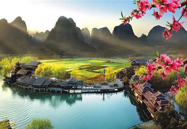 【生活美學選文】中國最美的99個旅行目的地，走過20個，你就是超級旅行達人 旅行 第85張