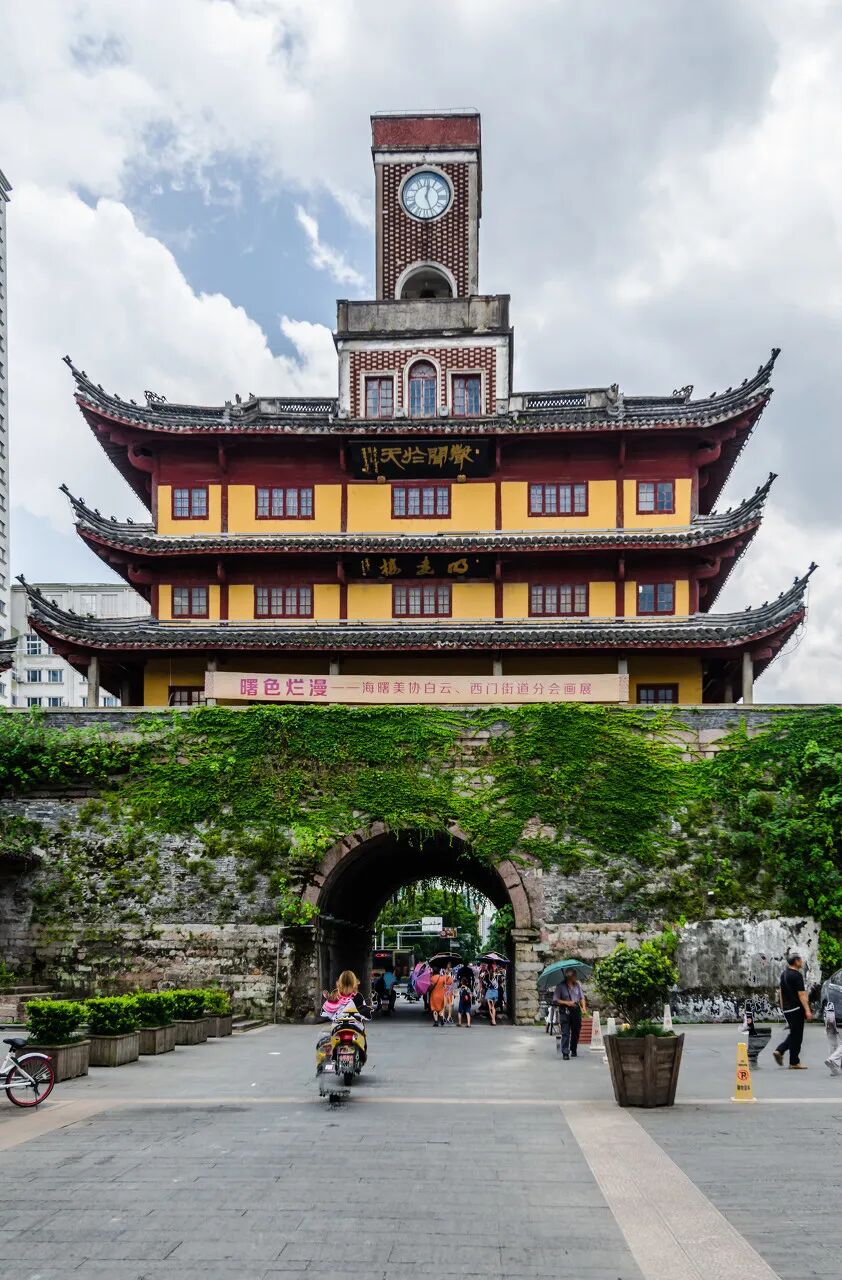 忽然，想去宁波了。