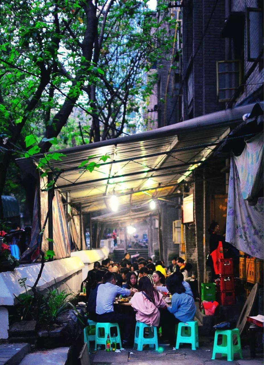 重庆，一座无法复制的城市