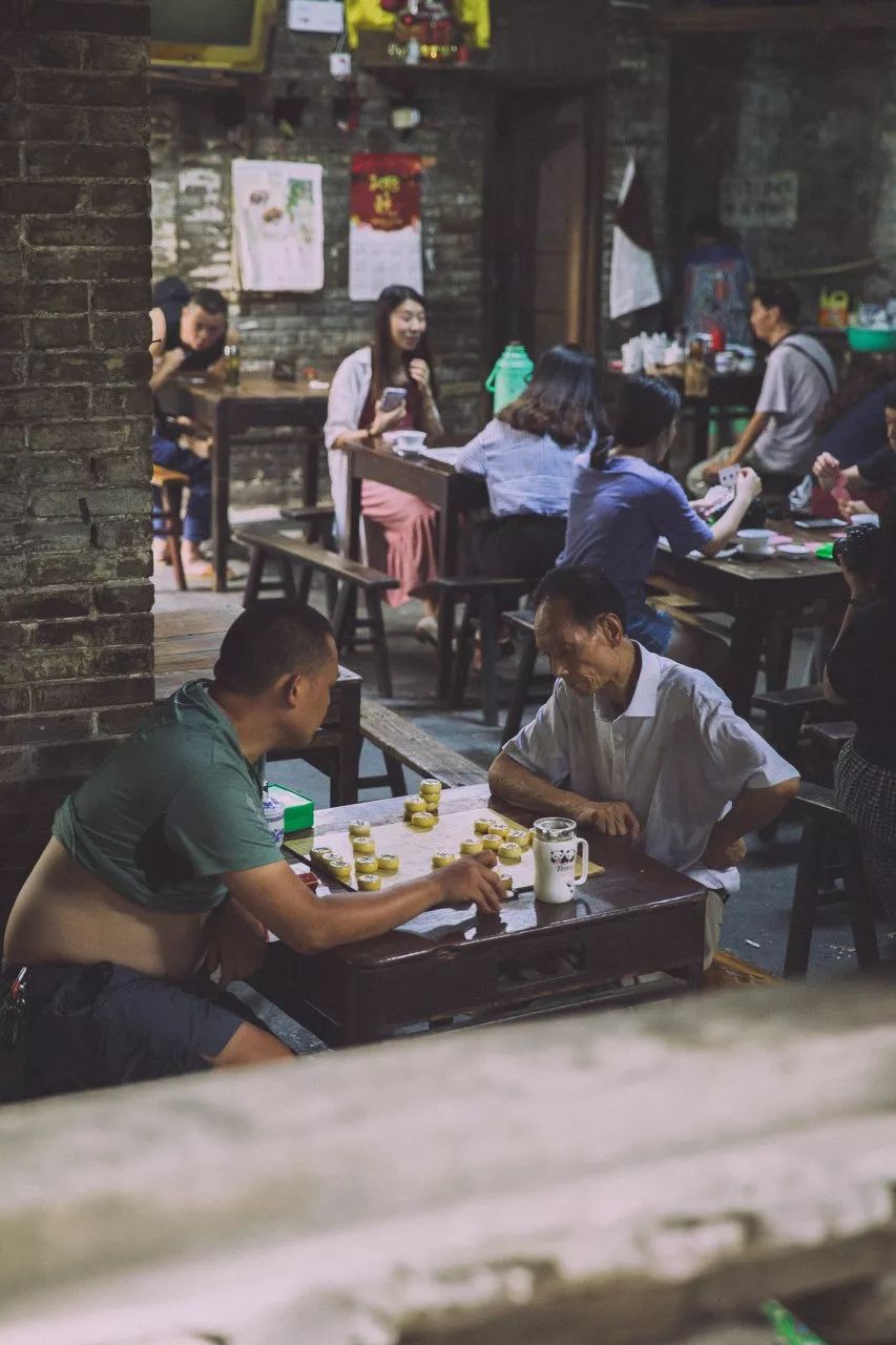 重庆，一座无法复制的城市