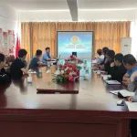 【三提三争·服务发展】沂源县检察院第二检察部主任冯传旺为石桥镇商会授课
