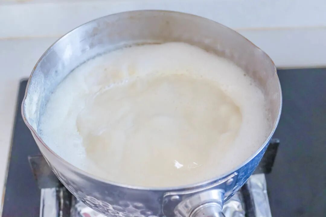 0失败，家庭版豆腐脑做法，超简单，巨滑嫩