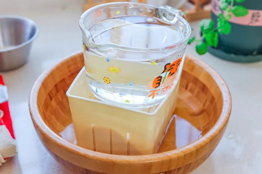 0失败，家庭版豆腐脑做法，超简单，巨滑嫩